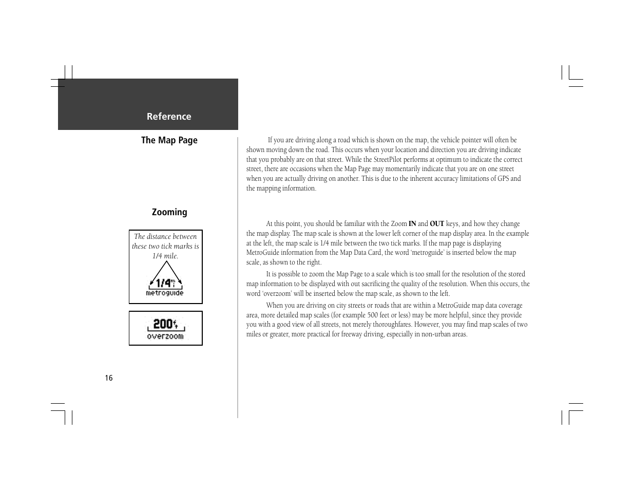 Garmin StreetPilot ColorMap User Manual | Page 26 / 88