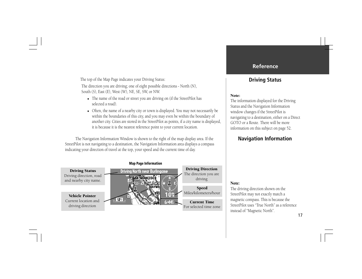 Garmin StreetPilot ColorMap User Manual | Page 27 / 88