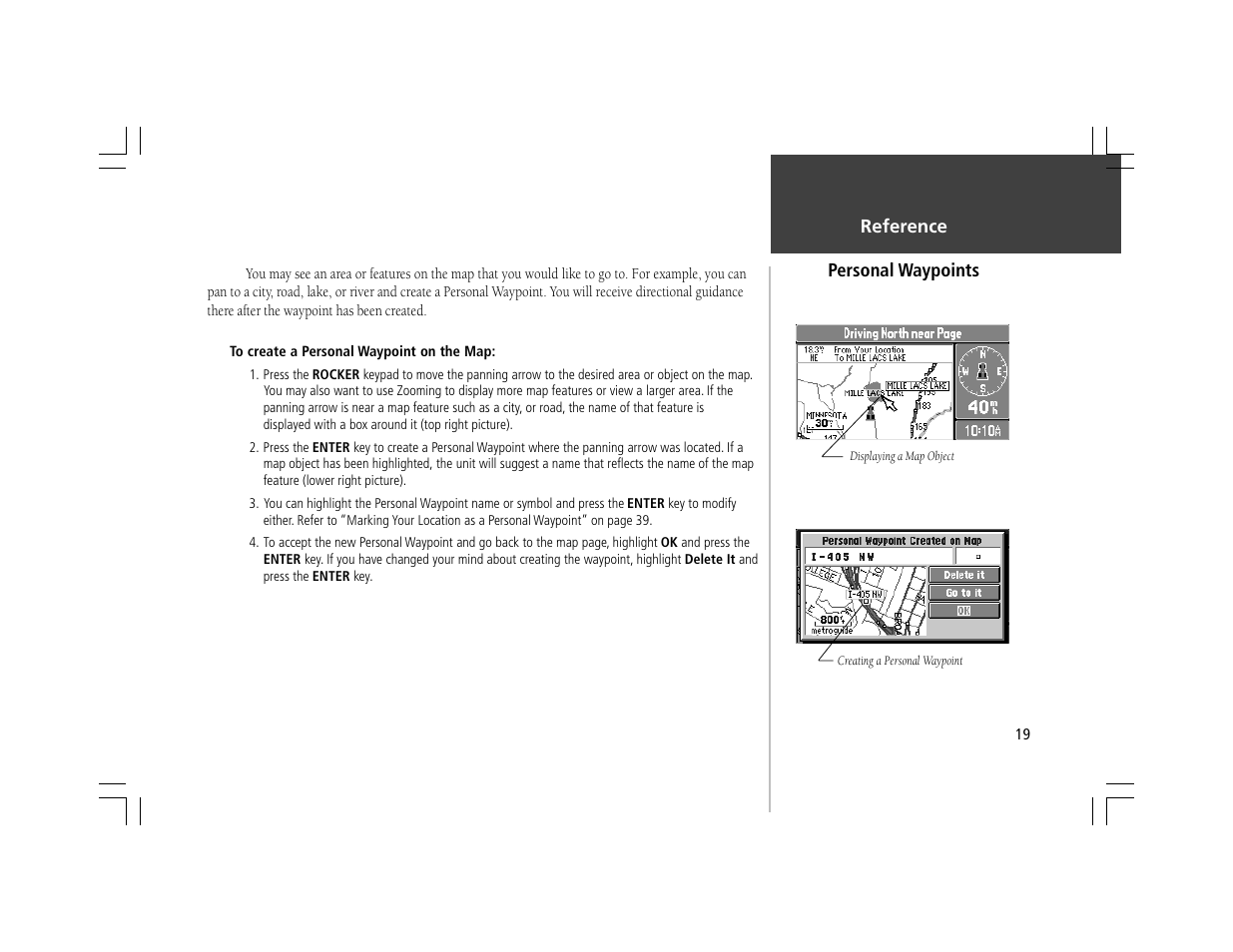 Garmin StreetPilot ColorMap User Manual | Page 29 / 88