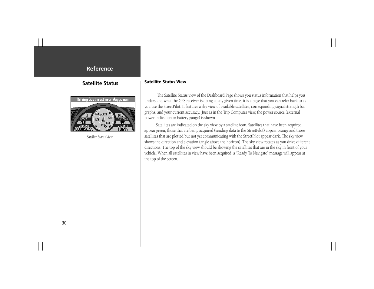 Garmin StreetPilot ColorMap User Manual | Page 40 / 88