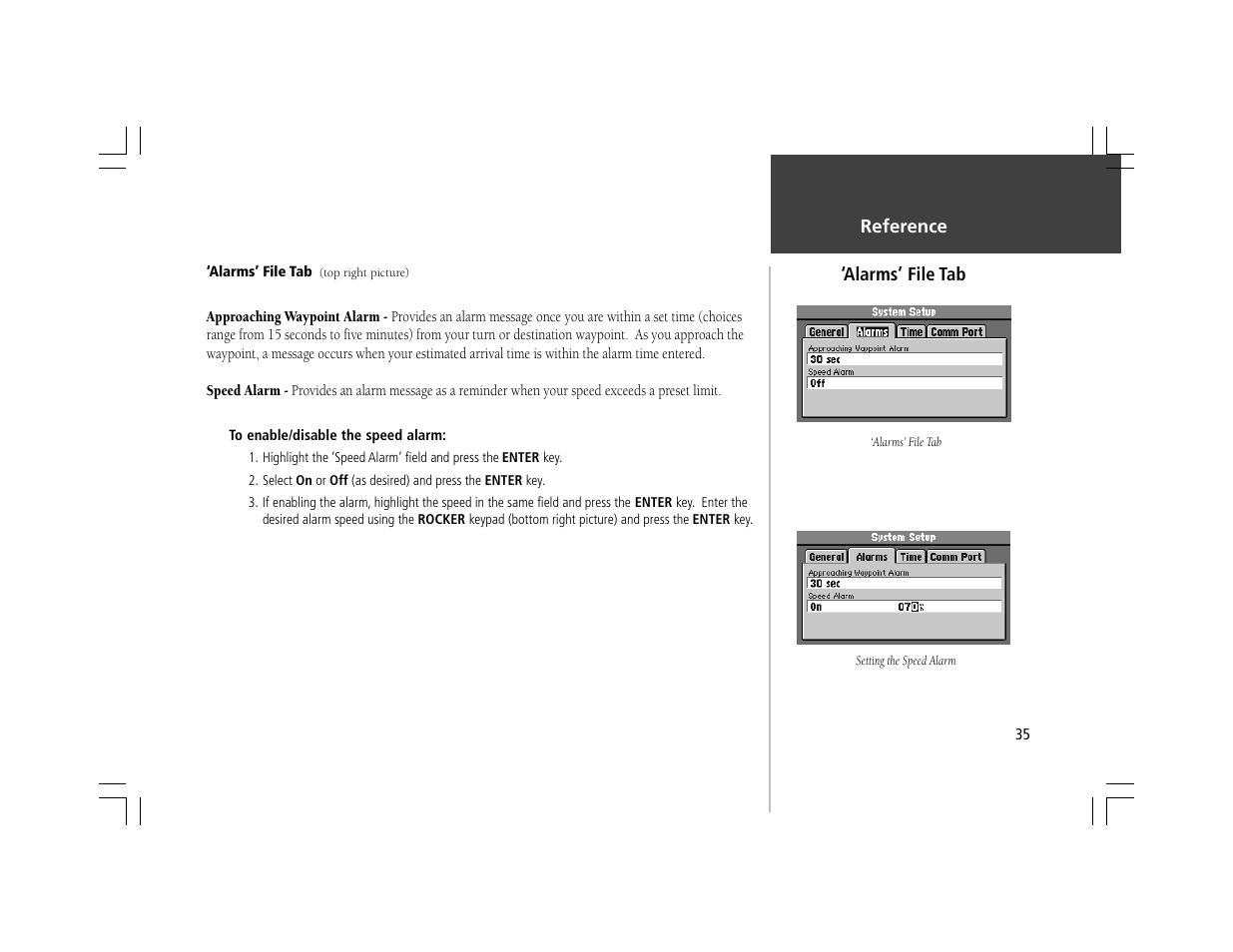 Garmin StreetPilot ColorMap User Manual | Page 45 / 88