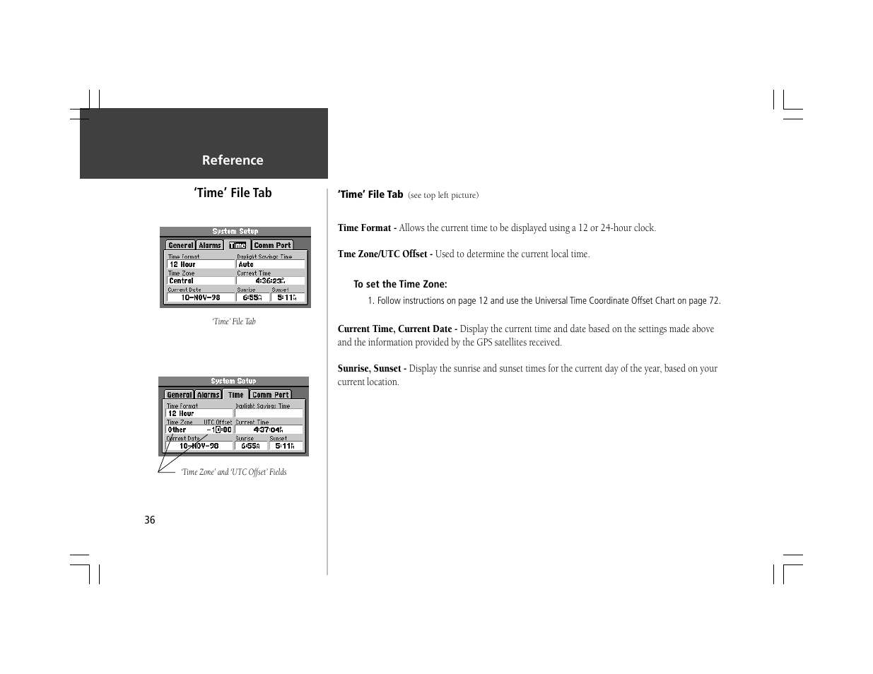 Garmin StreetPilot ColorMap User Manual | Page 46 / 88