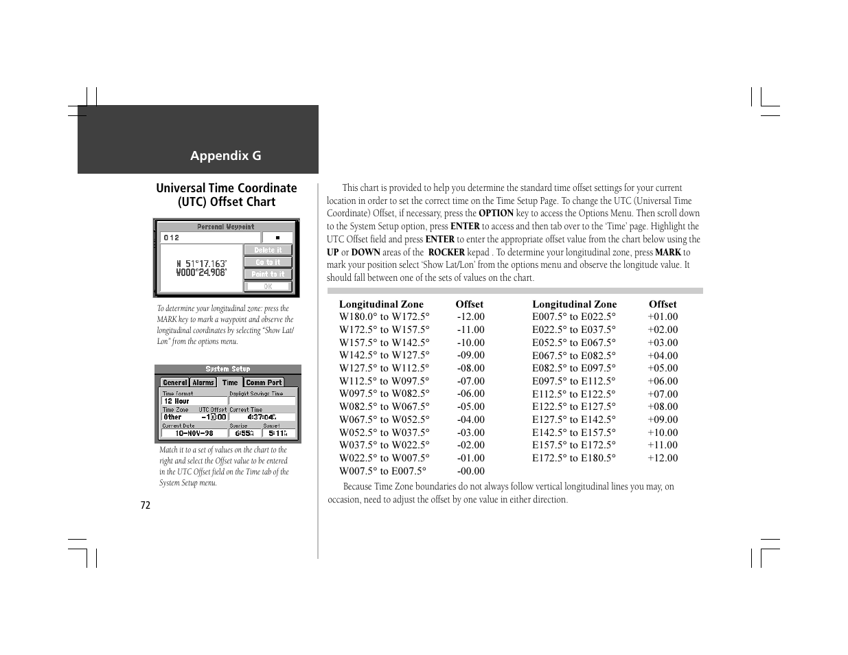 Garmin StreetPilot ColorMap User Manual | Page 82 / 88