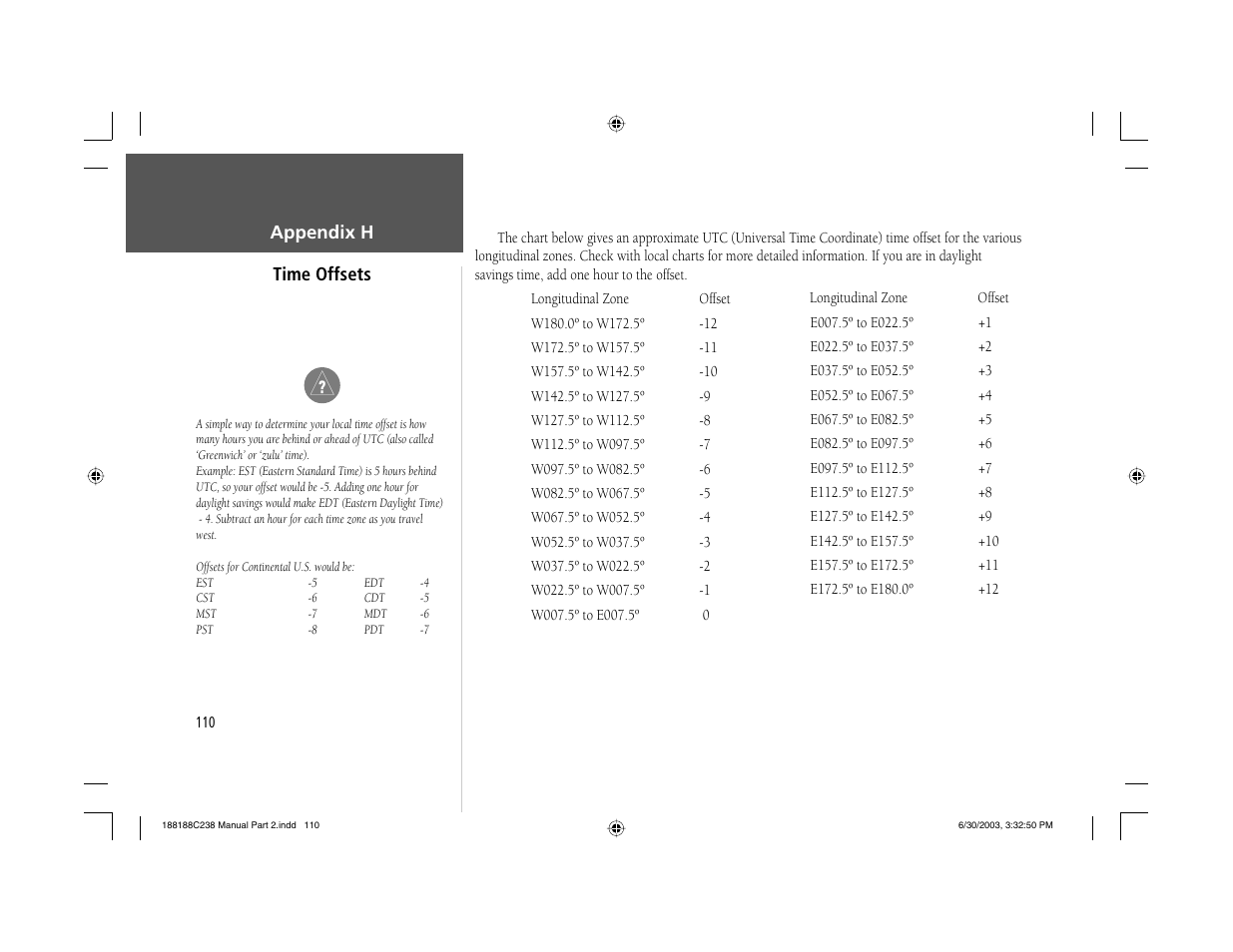 Garmin GPSMAP 238 Sounder User Manual | Page 120 / 134