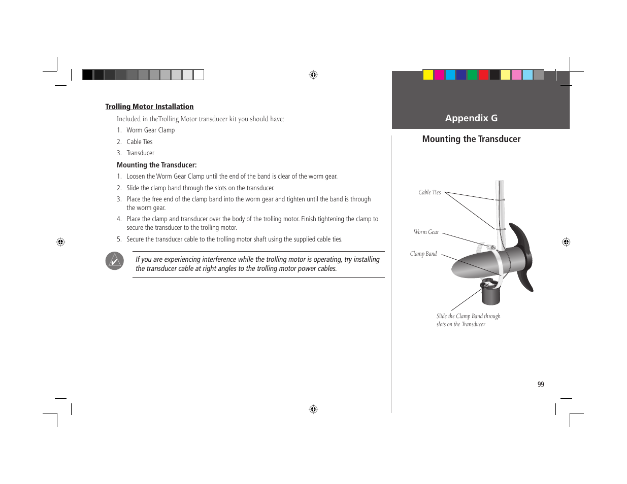 Garmin GPSMAP 168 Sounder User Manual | Page 110 / 123