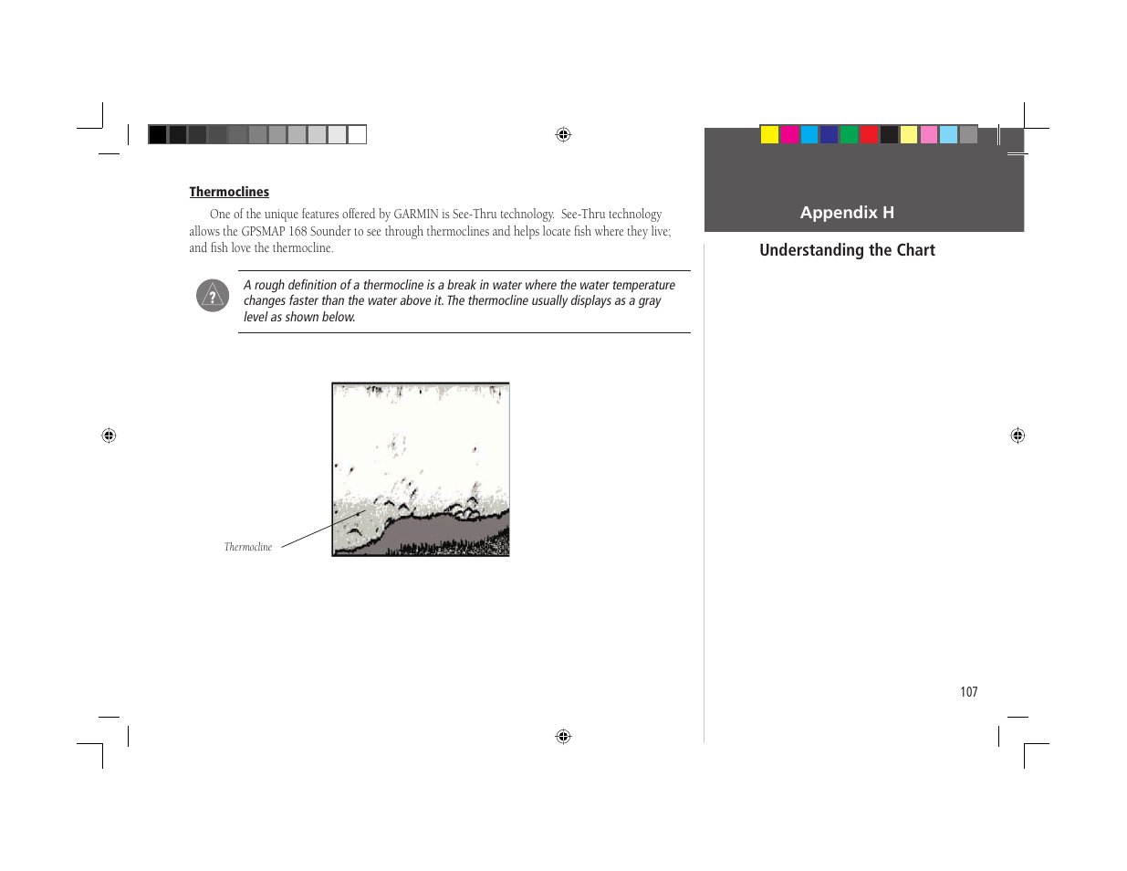 Garmin GPSMAP 168 Sounder User Manual | Page 118 / 123