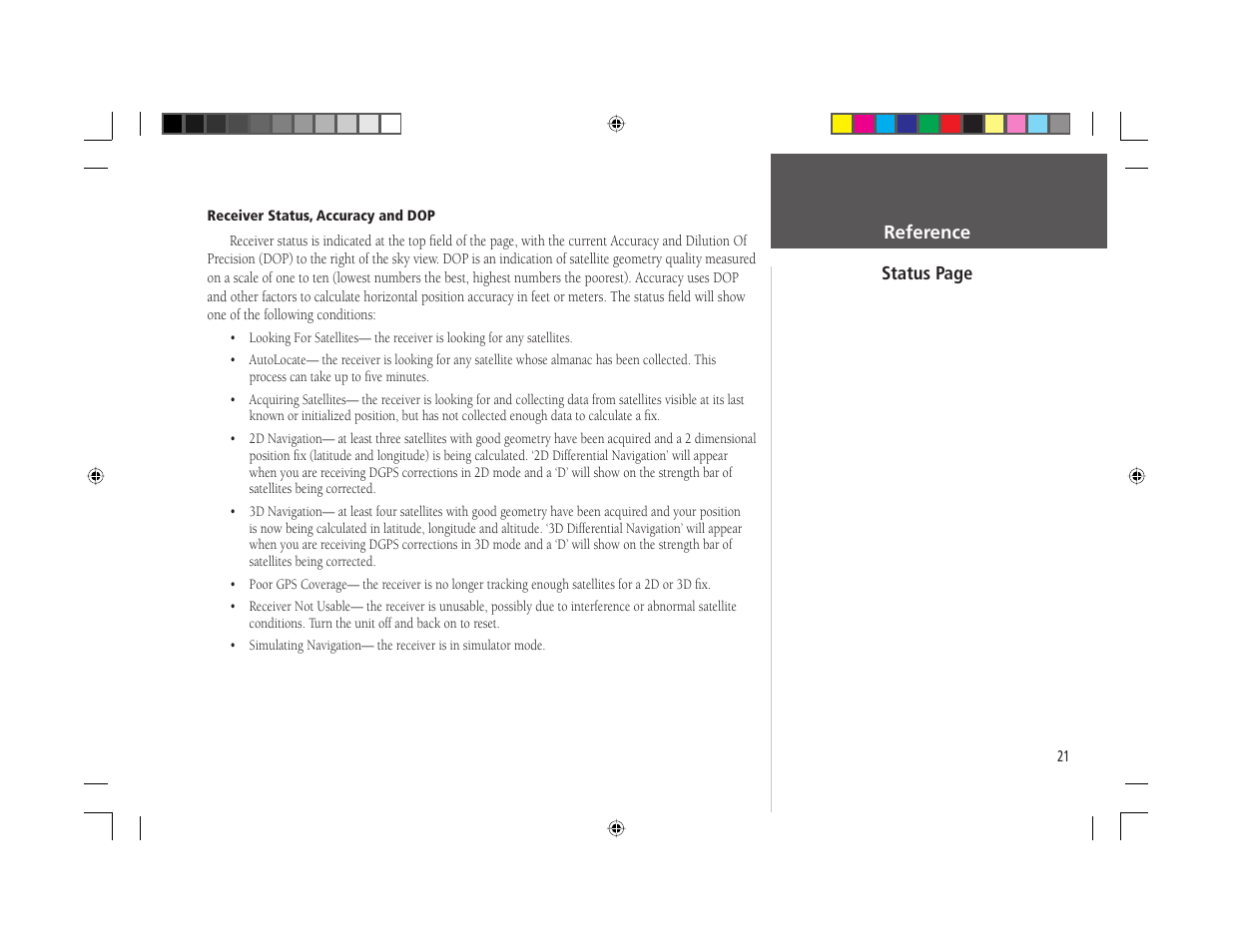 Garmin GPSMAP 168 Sounder User Manual | Page 32 / 123