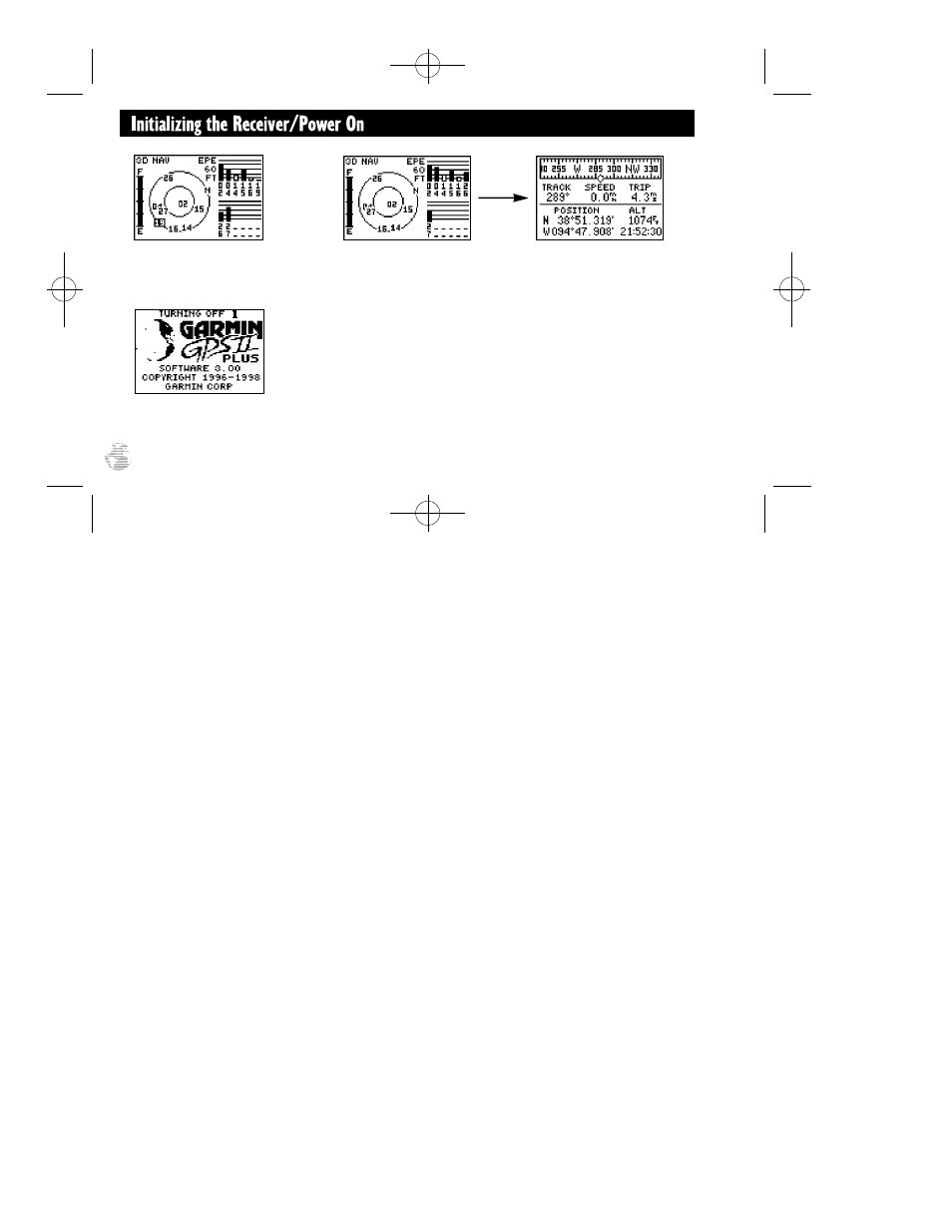 Garmin GPS II Plus User Manual | Page 14 / 112