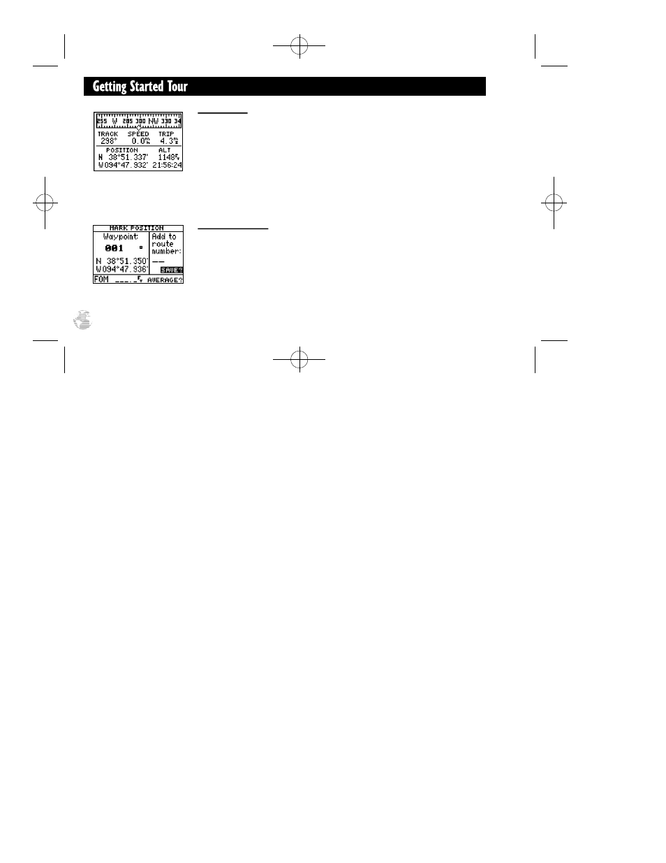 Garmin GPS II Plus User Manual | Page 18 / 112