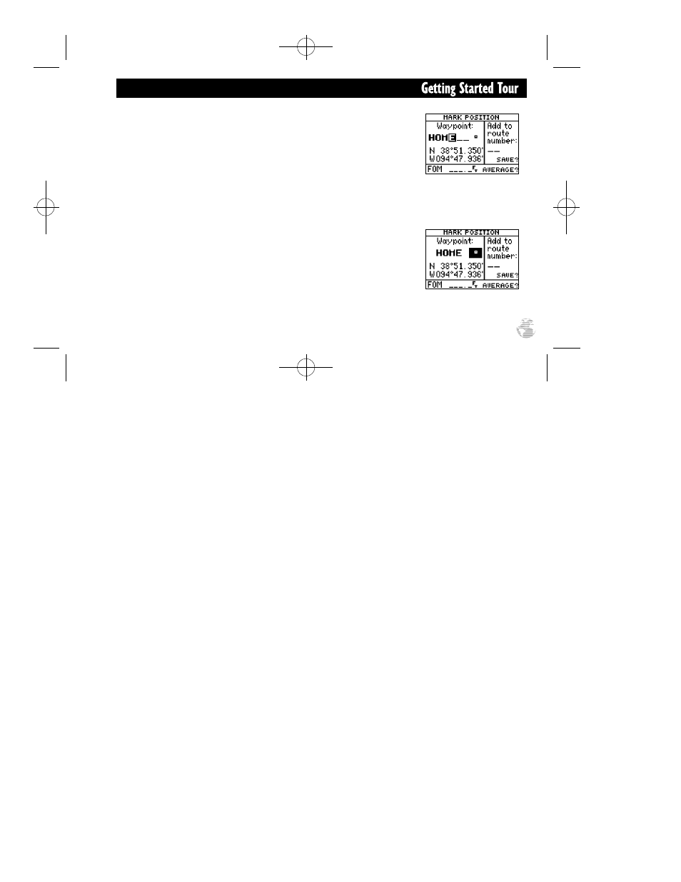 Garmin GPS II Plus User Manual | Page 19 / 112