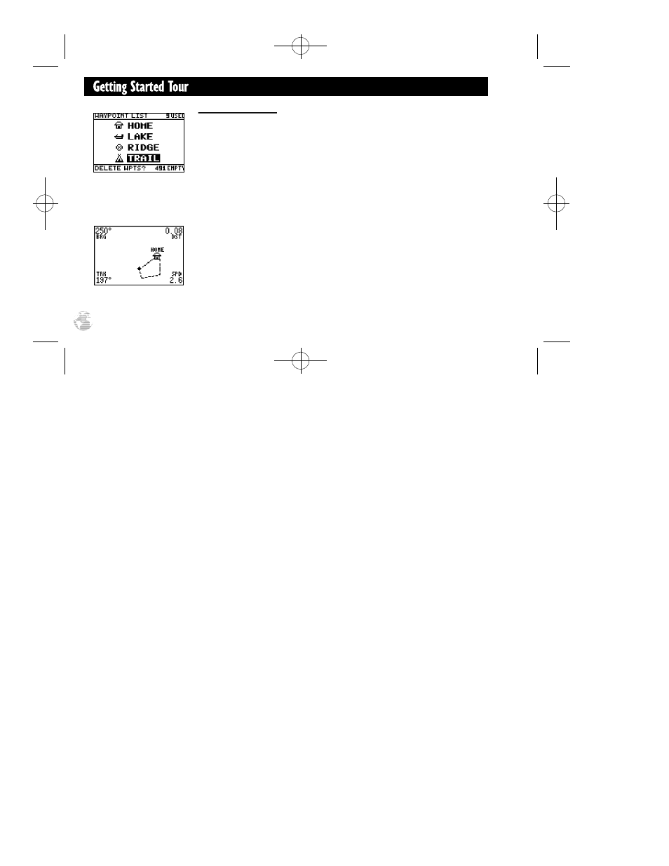 Garmin GPS II Plus User Manual | Page 22 / 112