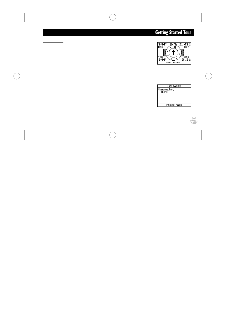 Garmin GPS II Plus User Manual | Page 23 / 112