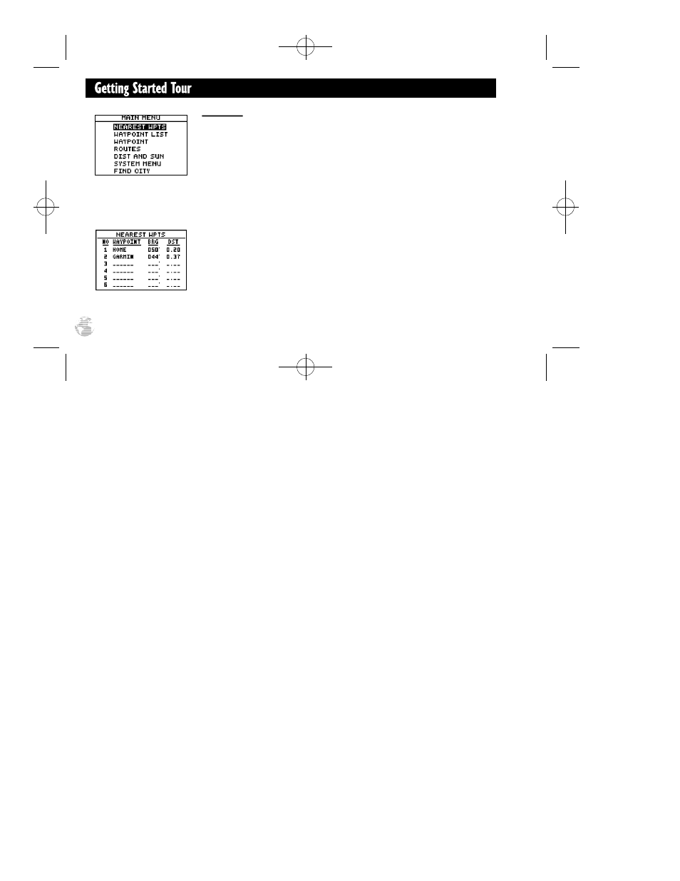 Garmin GPS II Plus User Manual | Page 24 / 112