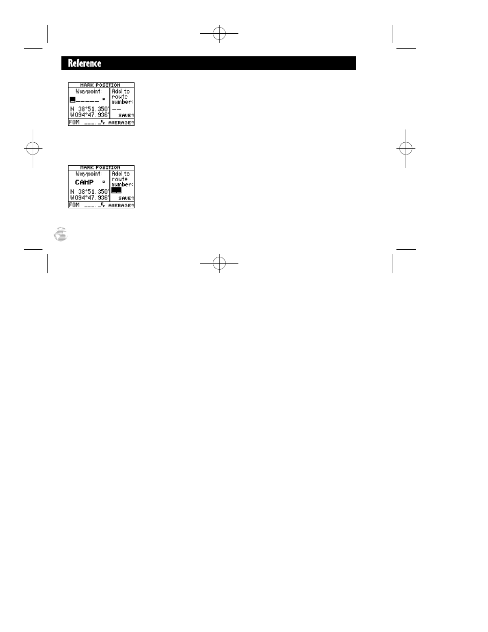 Garmin GPS II Plus User Manual | Page 36 / 112
