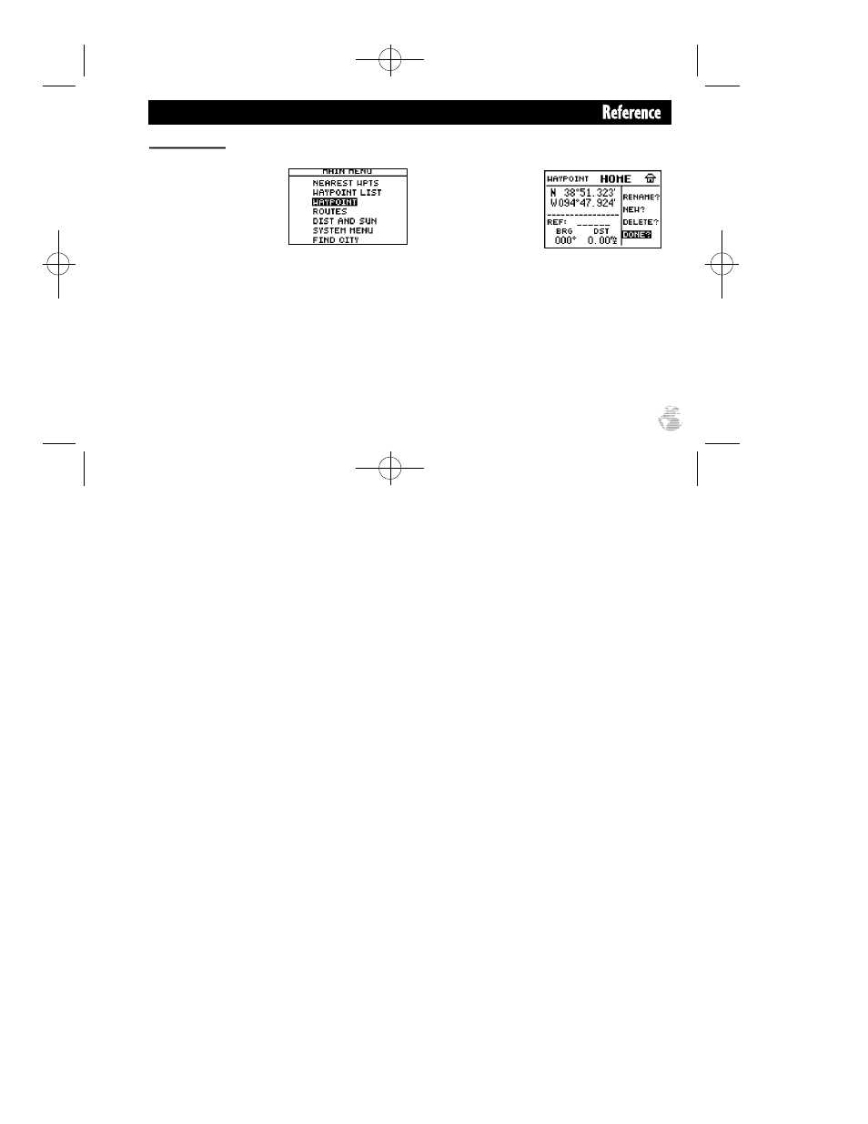 Garmin GPS II Plus User Manual | Page 37 / 112