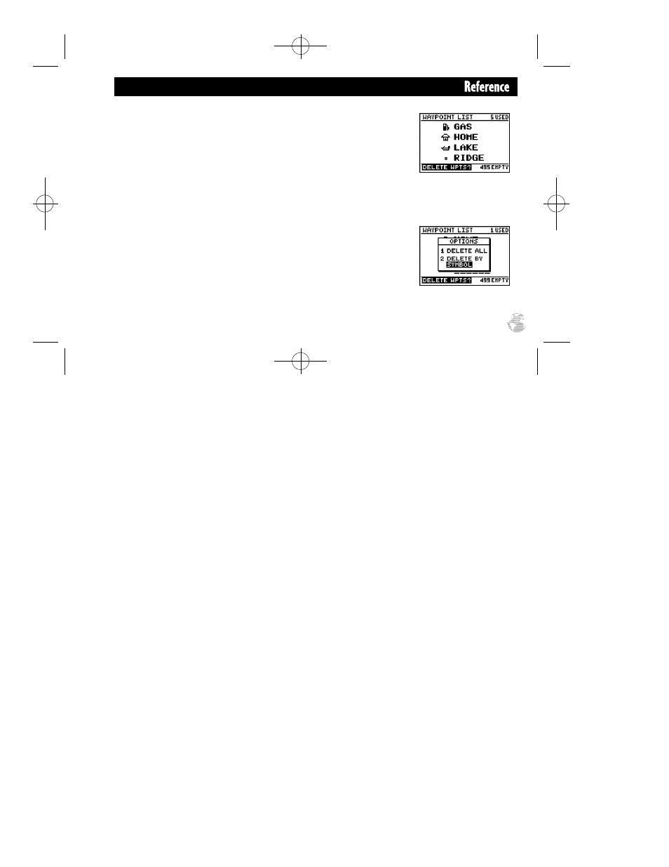 Garmin GPS II Plus User Manual | Page 39 / 112