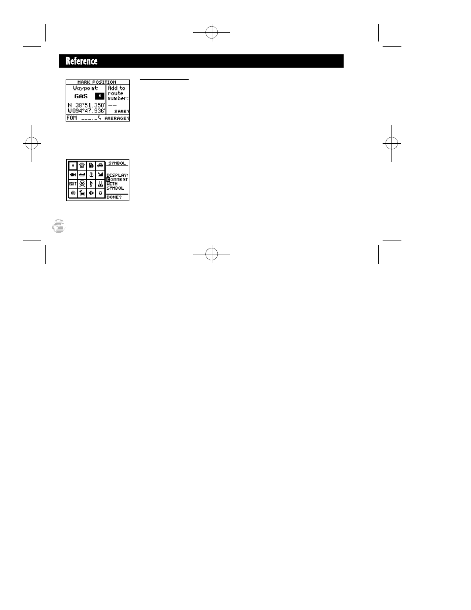 Garmin GPS II Plus User Manual | Page 42 / 112