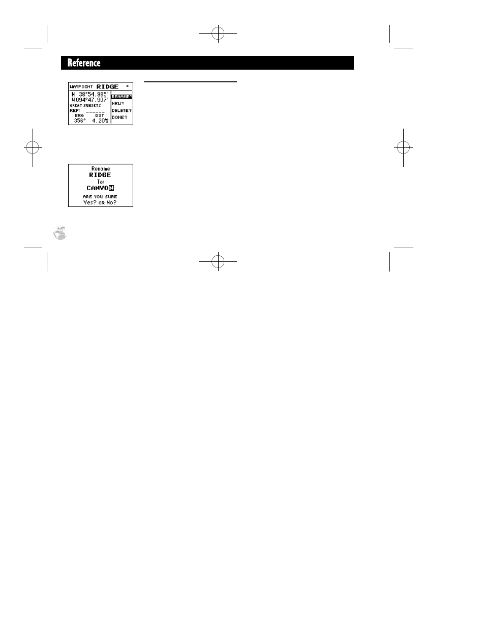 Garmin GPS II Plus User Manual | Page 44 / 112