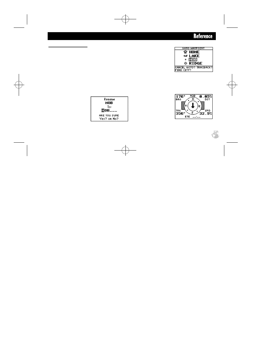 Garmin GPS II Plus User Manual | Page 47 / 112