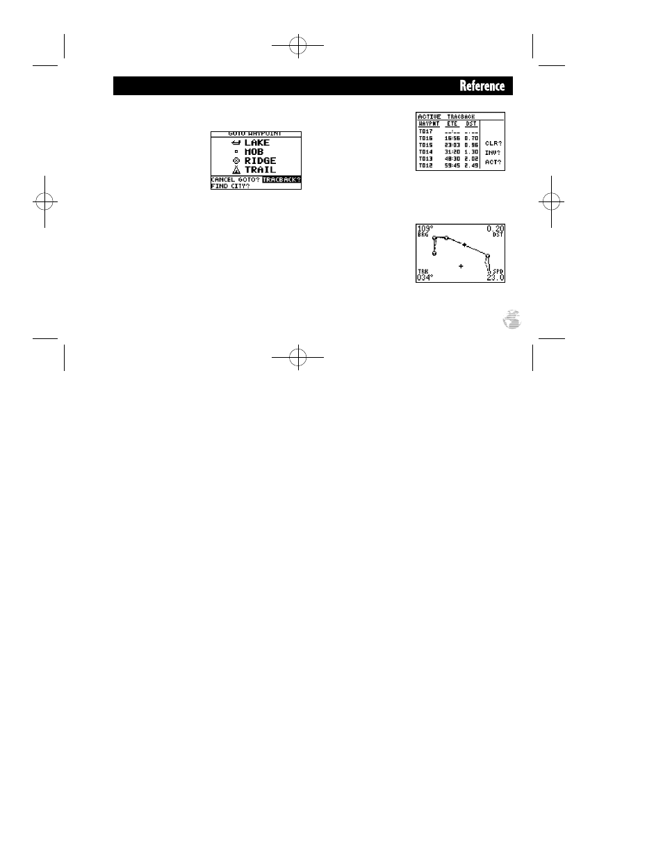 Garmin GPS II Plus User Manual | Page 49 / 112