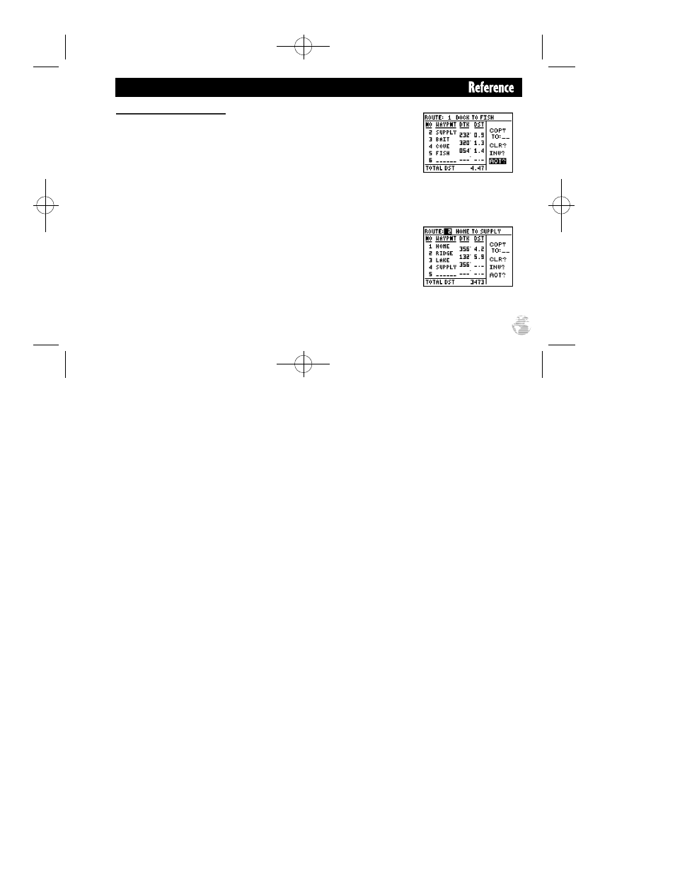 Garmin GPS II Plus User Manual | Page 53 / 112