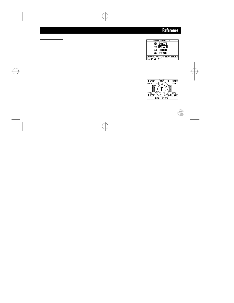 Garmin GPS II Plus User Manual | Page 59 / 112