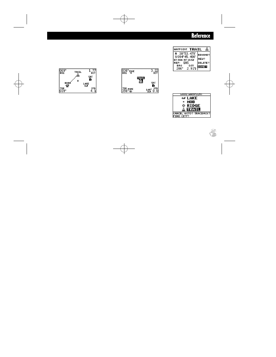 Garmin GPS II Plus User Manual | Page 69 / 112