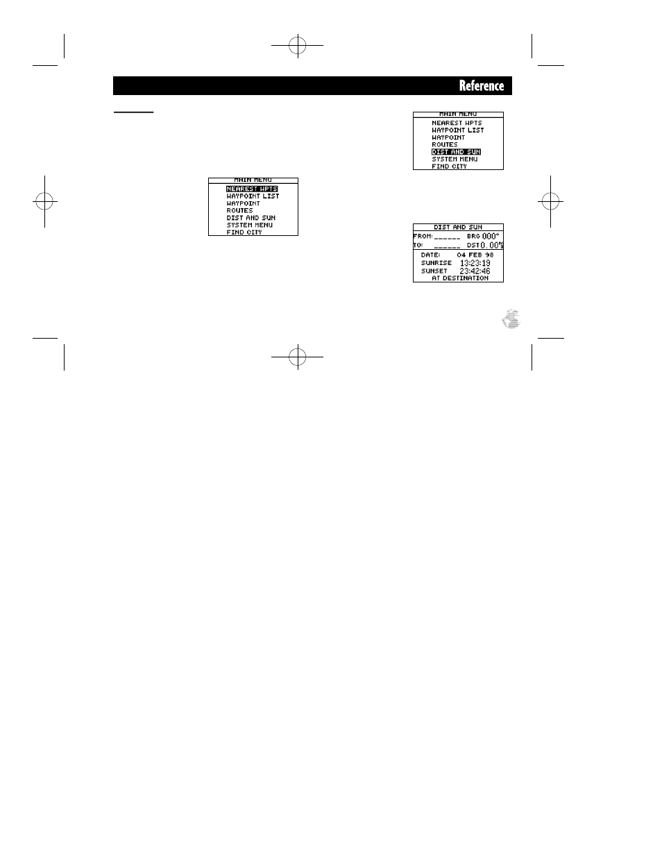 Garmin GPS II Plus User Manual | Page 79 / 112