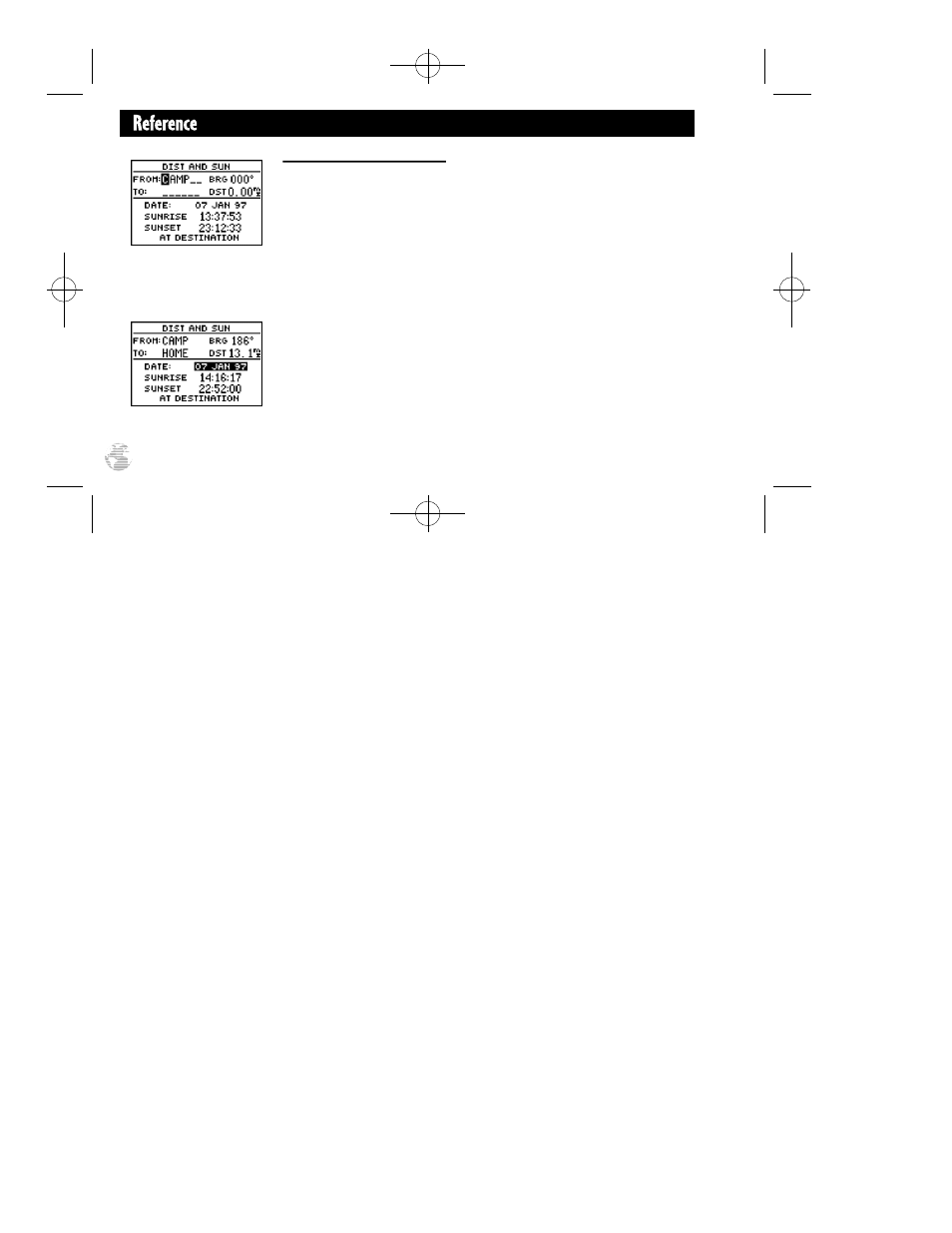 Garmin GPS II Plus User Manual | Page 80 / 112