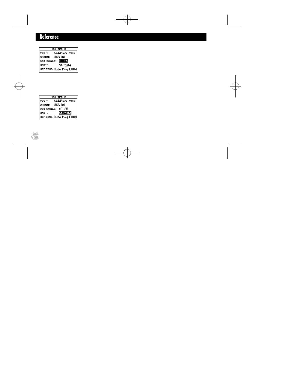 Garmin GPS II Plus User Manual | Page 86 / 112