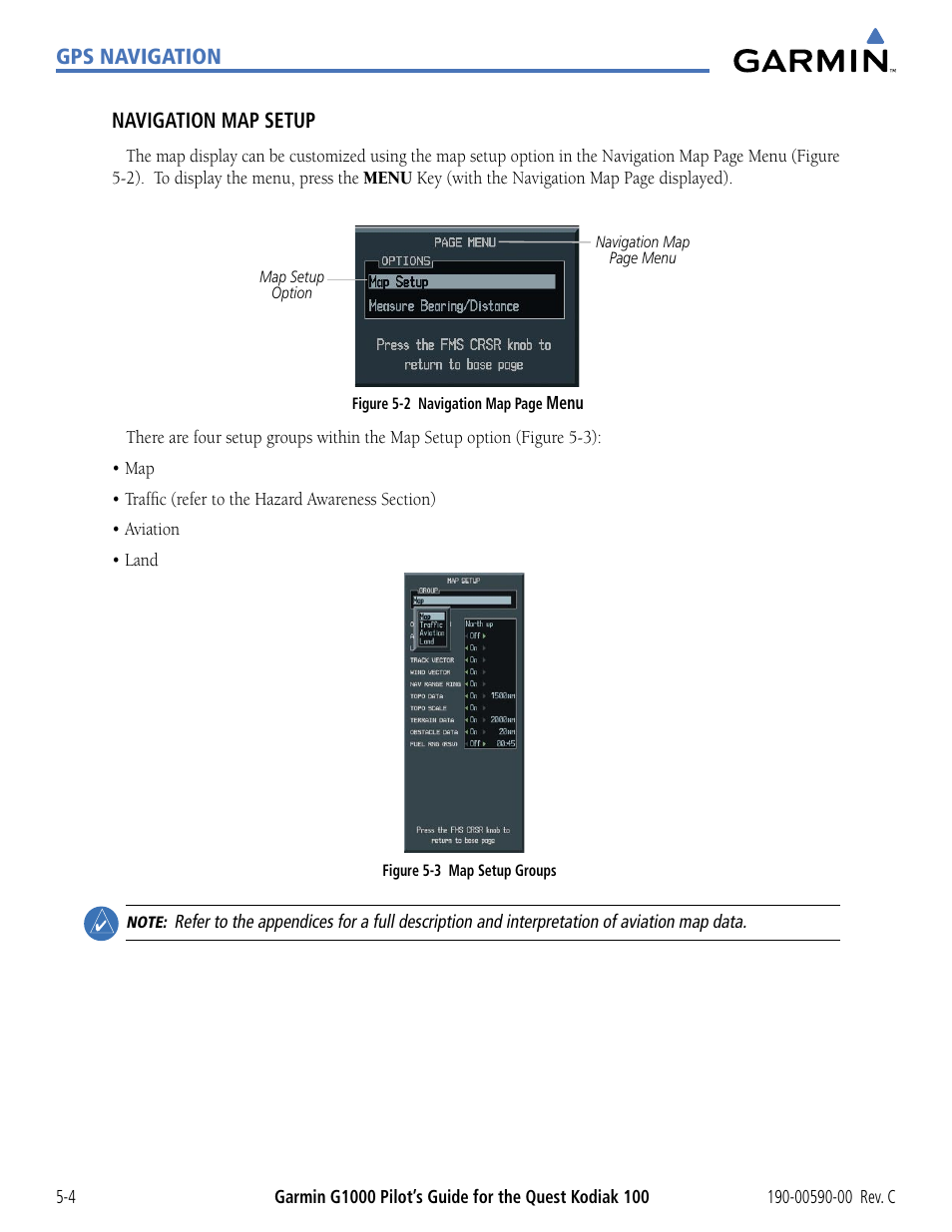 Garmin G1000 Quest Kodiak User Manual | Page 120 / 340