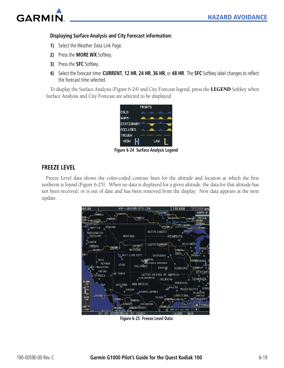 Garmin G1000 Quest Kodiak User Manual | Page 251 / 340