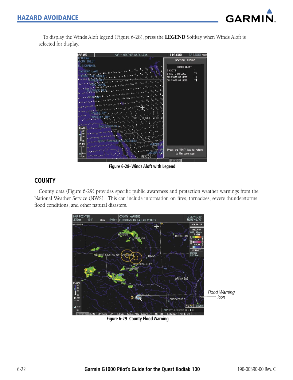 Garmin G1000 Quest Kodiak User Manual | Page 254 / 340