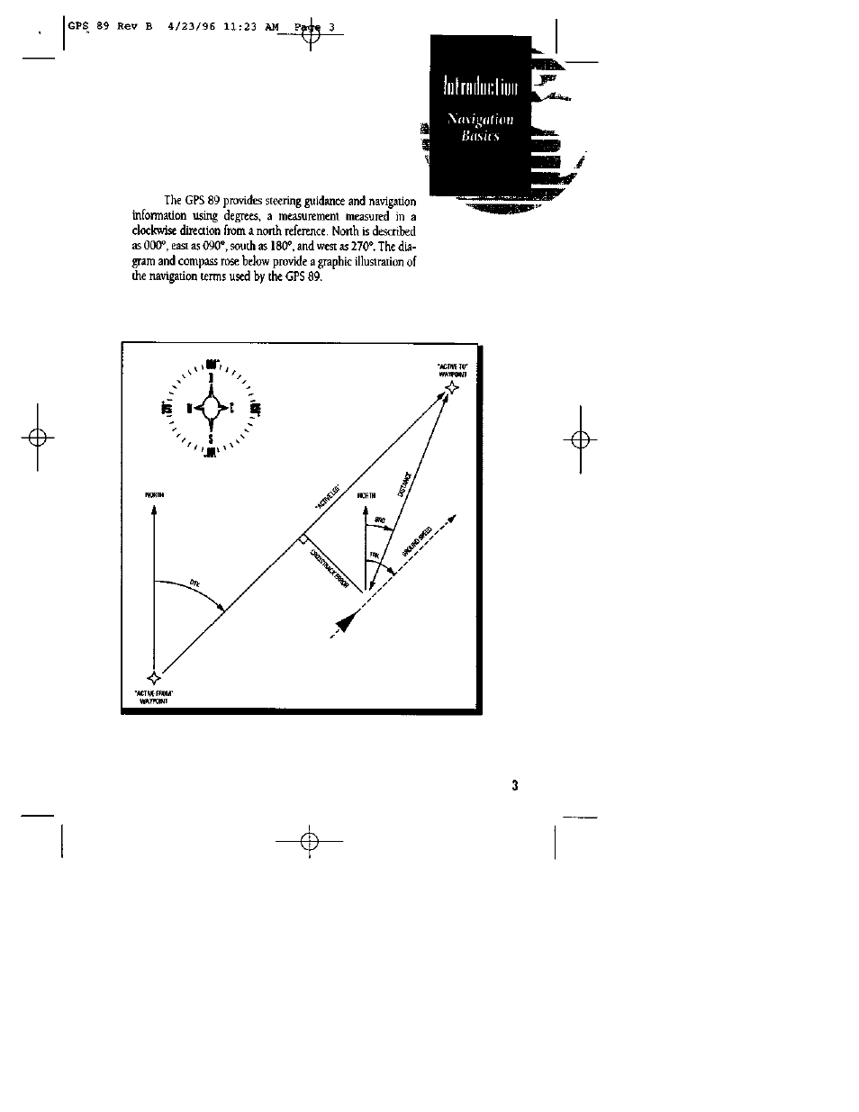 Garmin GPS 89 User Manual | Page 7 / 68