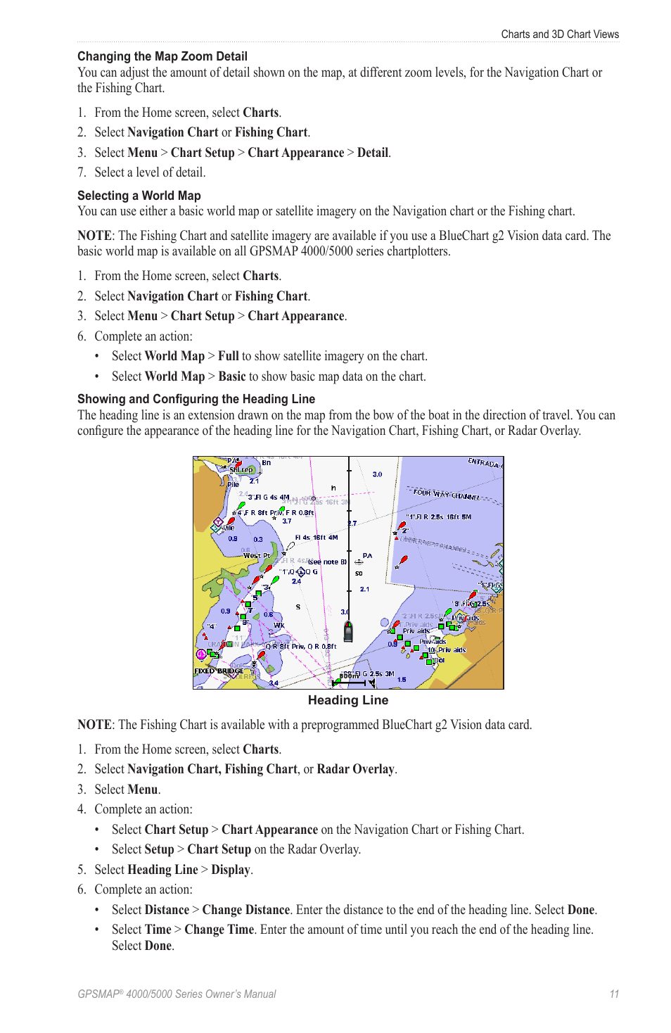 Garmin GPSMAP 5215 User Manual | Page 15 / 116