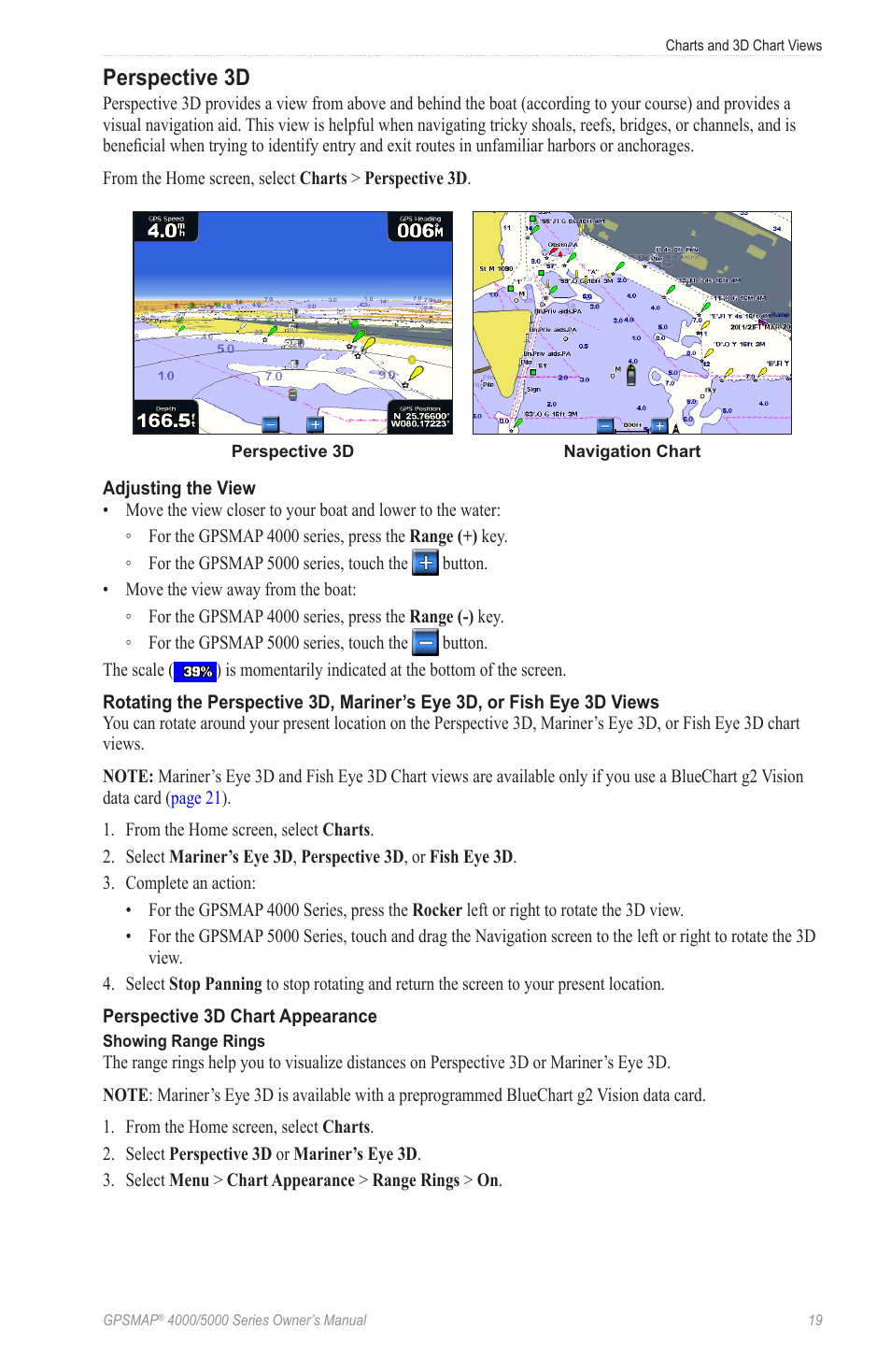 Perspective 3d | Garmin GPSMAP 5215 User Manual | Page 23 / 116