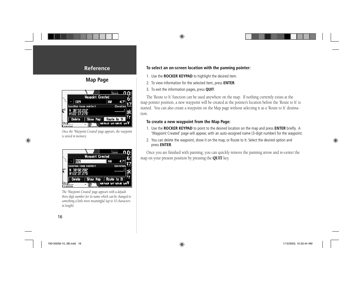 Garmin StreetPilot III User Manual | Page 18 / 74