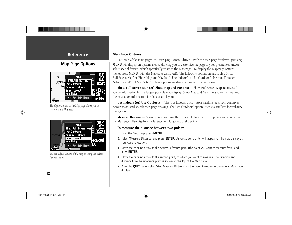 Garmin StreetPilot III User Manual | Page 20 / 74