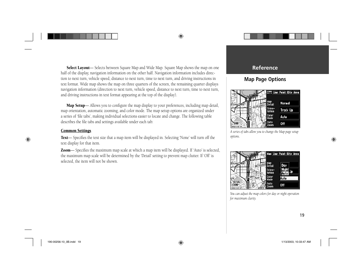 Garmin StreetPilot III User Manual | Page 21 / 74