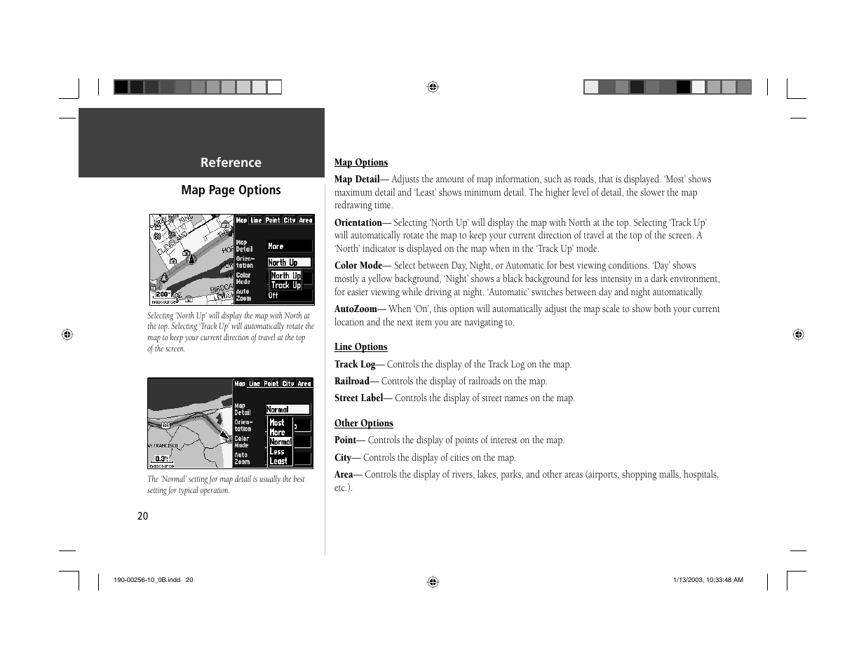 Garmin StreetPilot III User Manual | Page 22 / 74