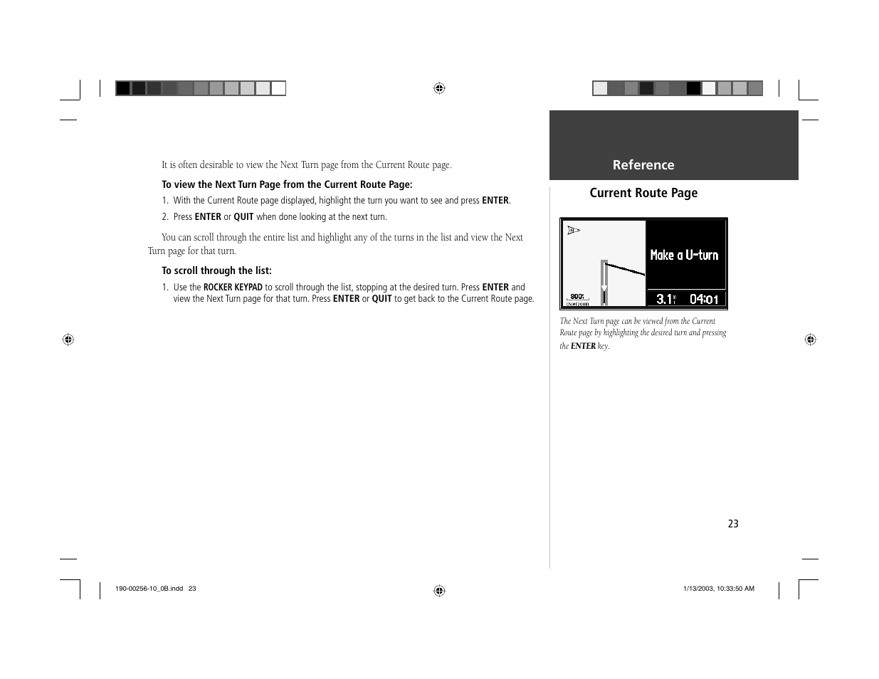 Garmin StreetPilot III User Manual | Page 25 / 74