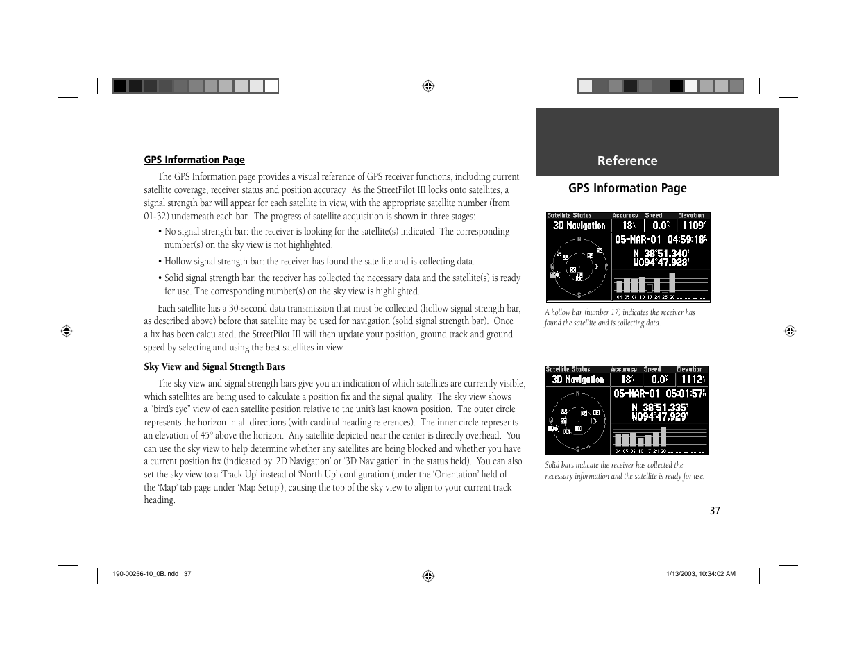 Garmin StreetPilot III User Manual | Page 39 / 74