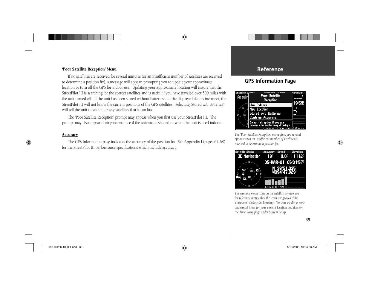 Garmin StreetPilot III User Manual | Page 41 / 74