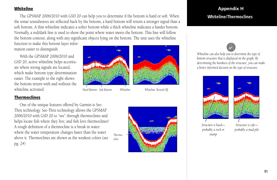 Garmin GPSMAP 2006C User Manual | Page 100 / 104