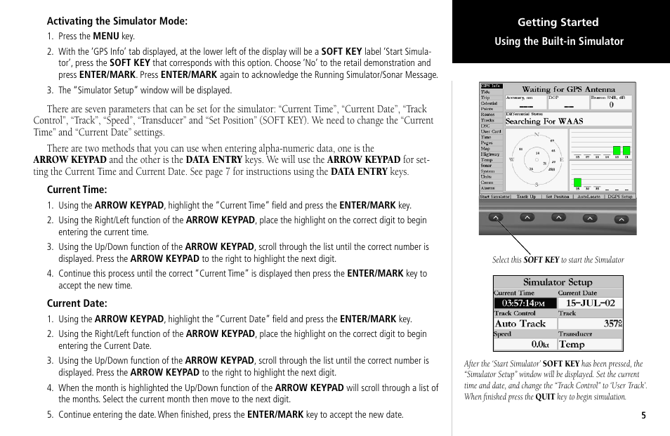 Garmin GPSMAP 2006C User Manual | Page 14 / 104