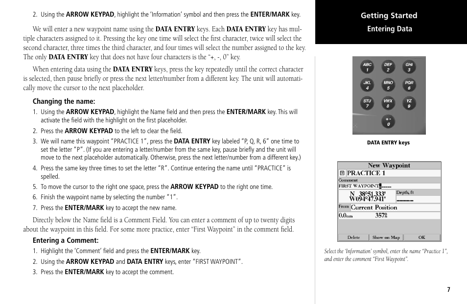 Garmin GPSMAP 2006C User Manual | Page 16 / 104