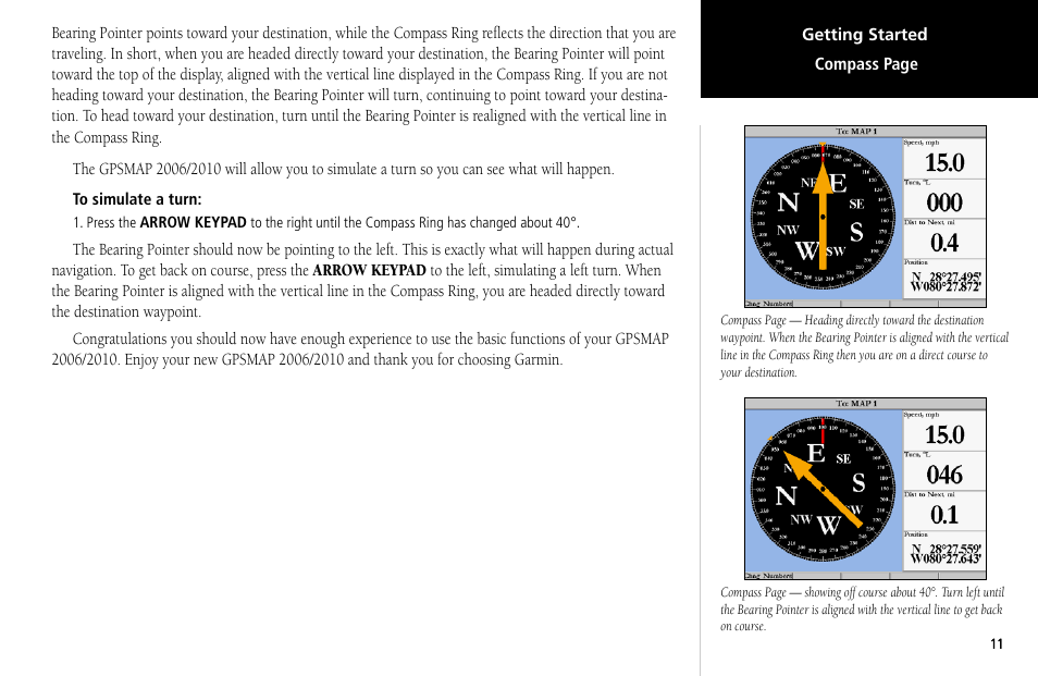 Garmin GPSMAP 2006C User Manual | Page 20 / 104