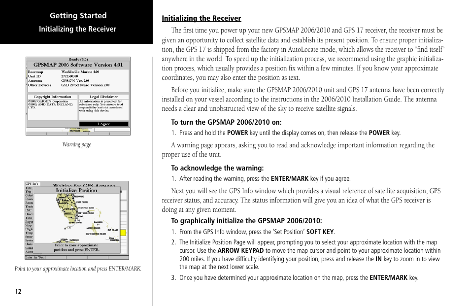 Garmin GPSMAP 2006C User Manual | Page 21 / 104