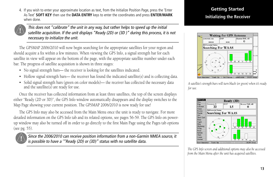 Garmin GPSMAP 2006C User Manual | Page 22 / 104