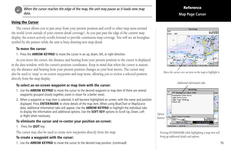 Garmin GPSMAP 2006C User Manual | Page 24 / 104